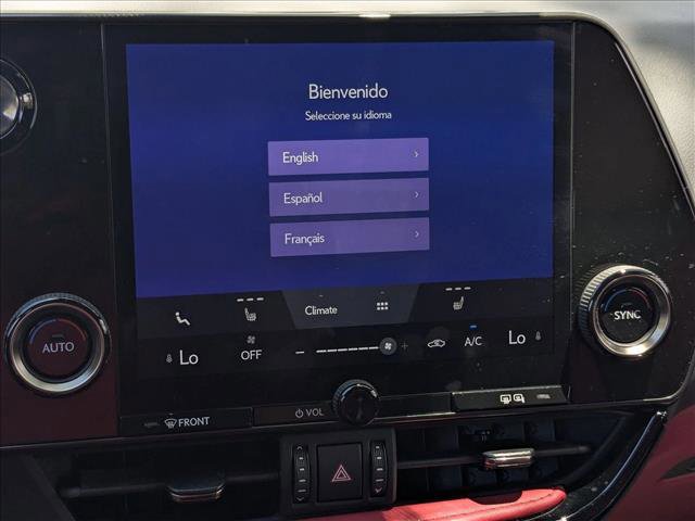 Used 2024 Lexus NX 350 F Sport AWD/4WD image 8