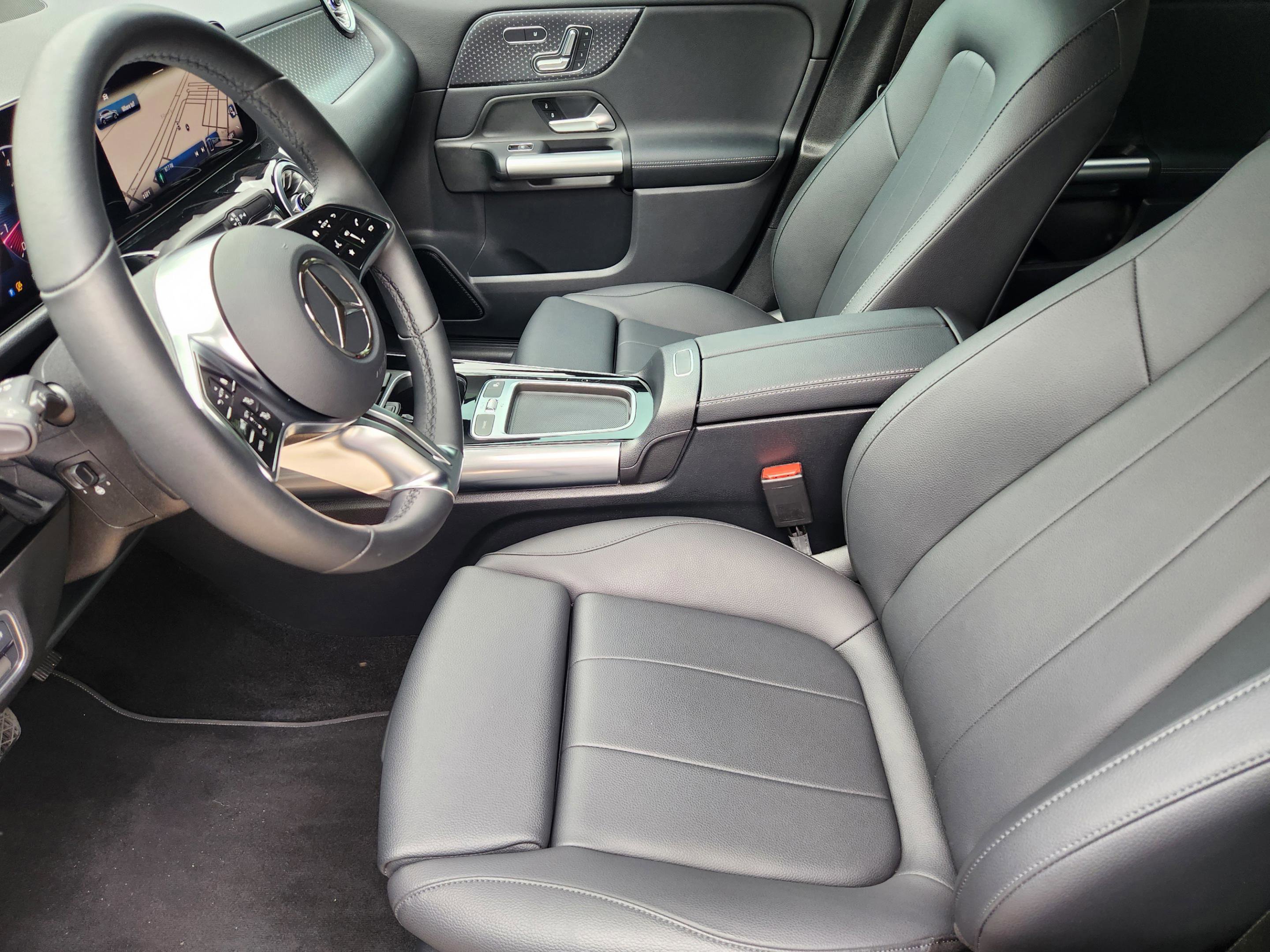 Certified 2025 Mercedes-Benz GLA 250 4MATIC image 74