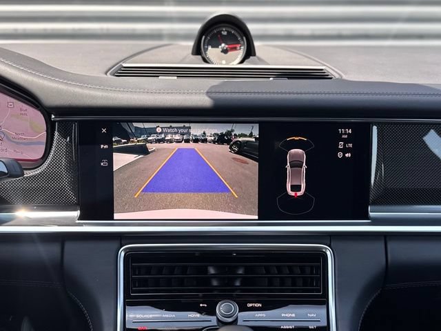 Certified 2023 Porsche Panamera 4 Platinum Edition AWD/4WD image 29