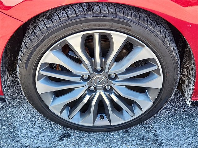 Used 2018 Acura RLX w/ Technology Package image 8