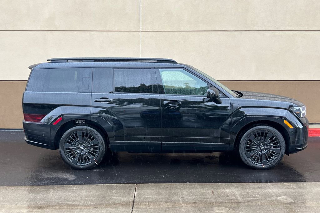 New 2026 Hyundai Santa Fe Calligraphy image 4