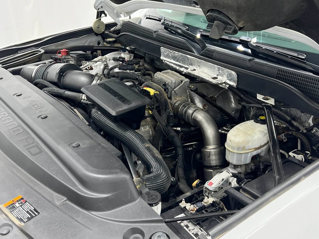 Used 2019 Chevrolet Silverado 3500 LTZ w/ Duramax Plus Package AWD/4WD image 31