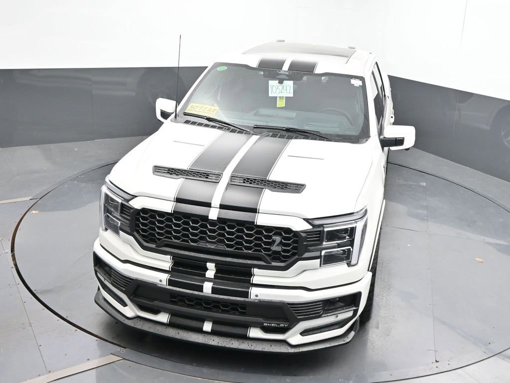 New 2025 Ford F150 Lariat w/ Equipment Group 502A High image 25