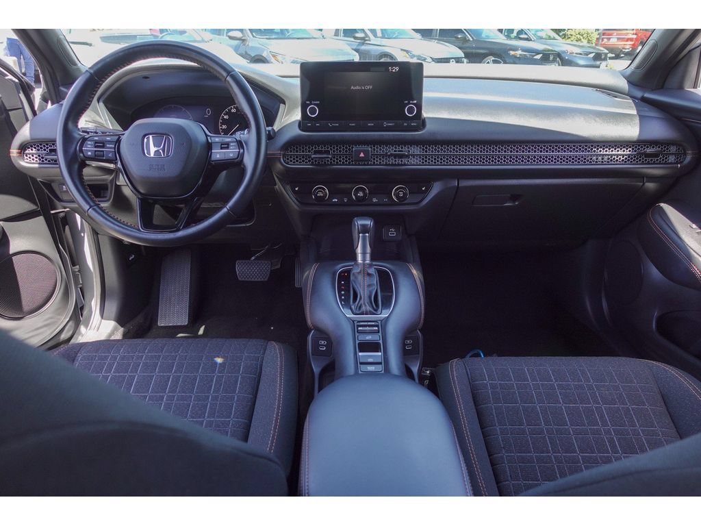 Used 2025 Honda HR-V Sport image 23