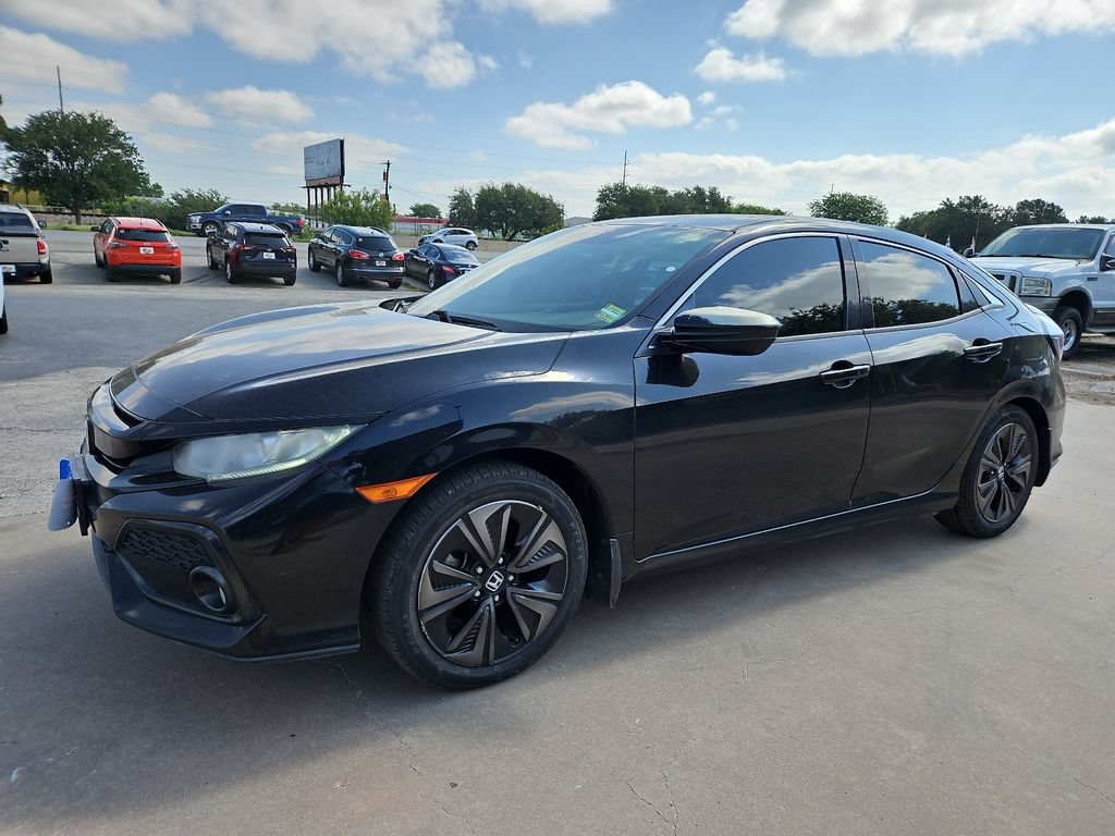 Used 2019 Honda Civic EX image 5