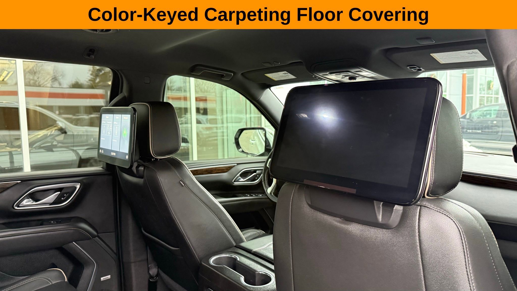 Used 2021 Chevrolet Tahoe Premier image 24