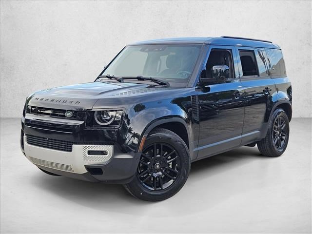 Used 2024 Land Rover Defender 110 S AWD/4WD video 1