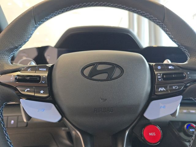New 2026 Hyundai Elantra N w/ Cargo Package FWD image 28