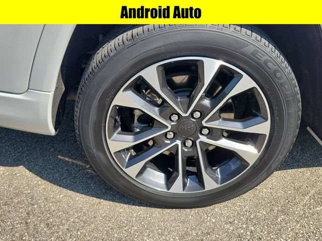 Used 2023 Jeep Grand Cherokee L Overland w/ Luxury Tech Group IV AWD/4WD image 7