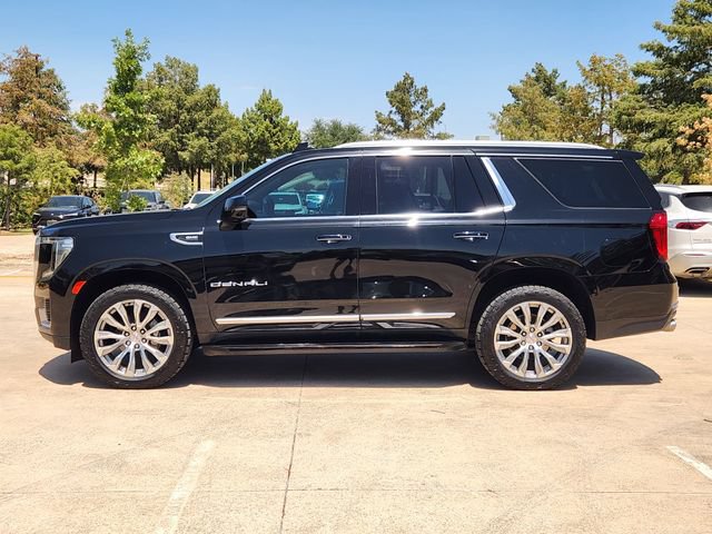 Used 2023 GMC Yukon Denali w/ LPO, Floor Liner Package AWD/4WD image 4