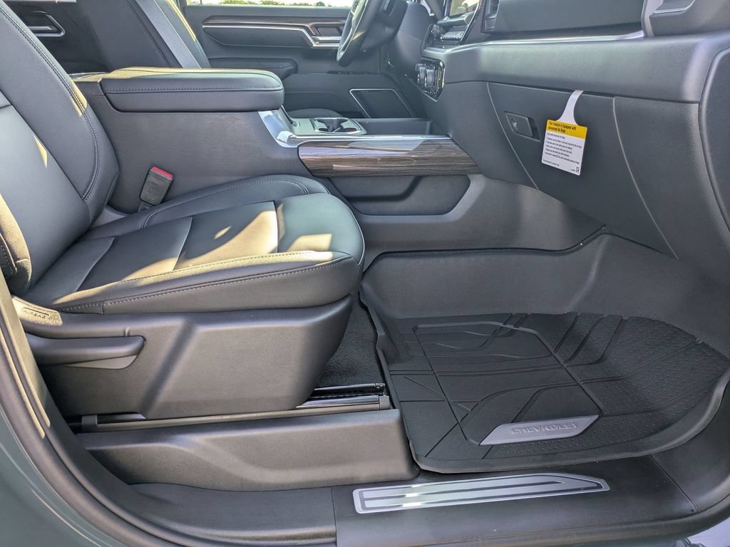 New 2026 Chevrolet Silverado 2500 LT w/ Trail Boss Package AWD/4WD image 38