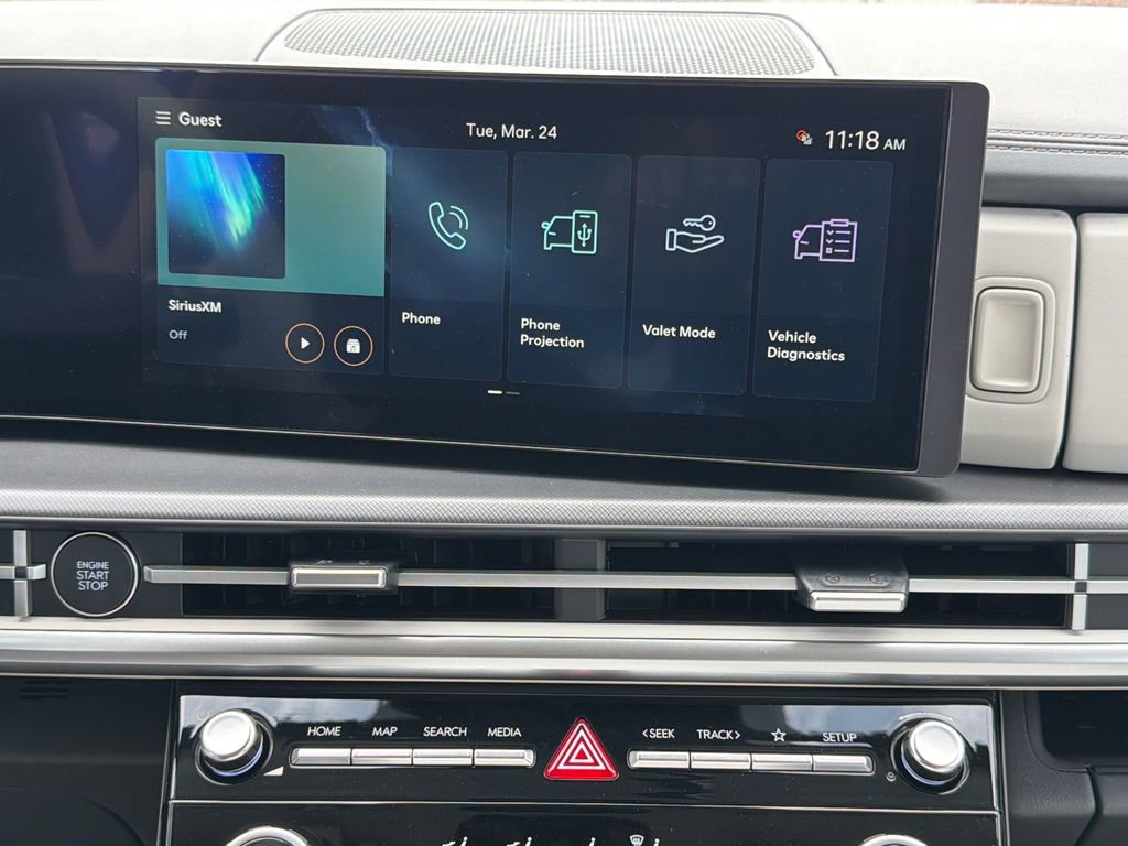 New 2026 Hyundai Santa Fe SE image 29