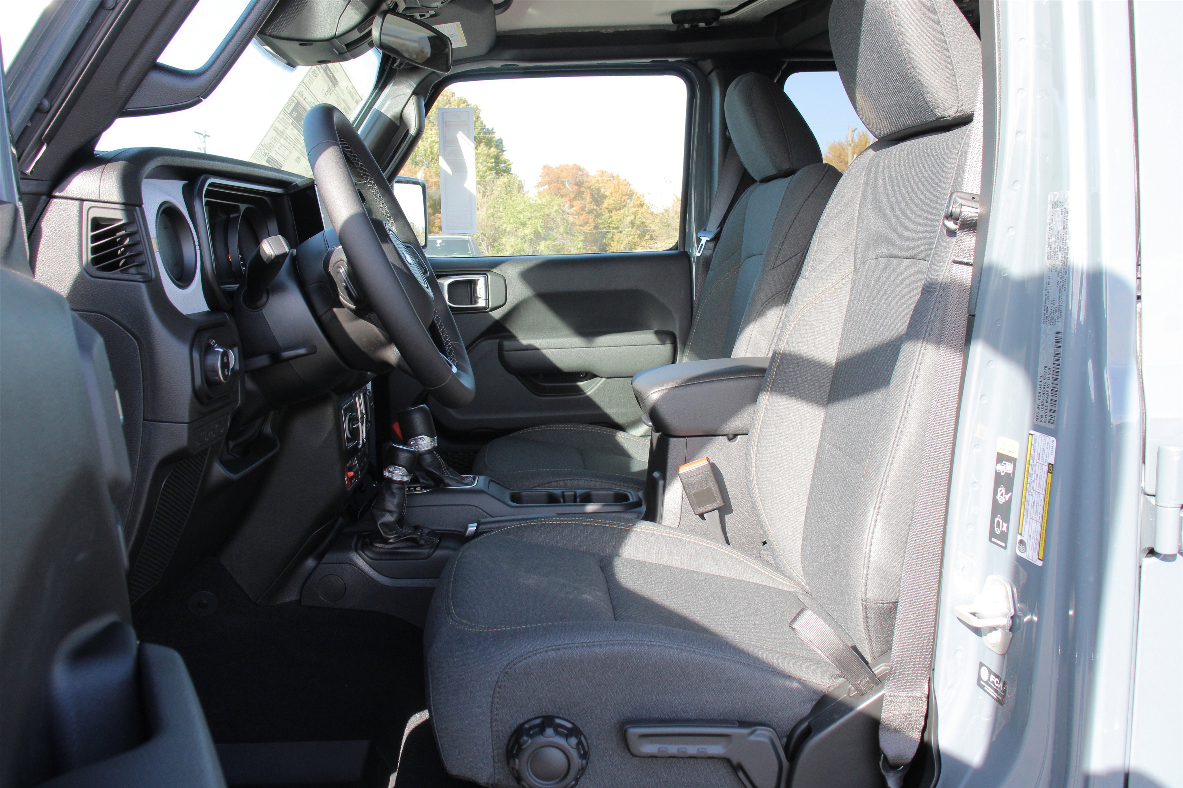 New 2026 Jeep Gladiator Willys image 3