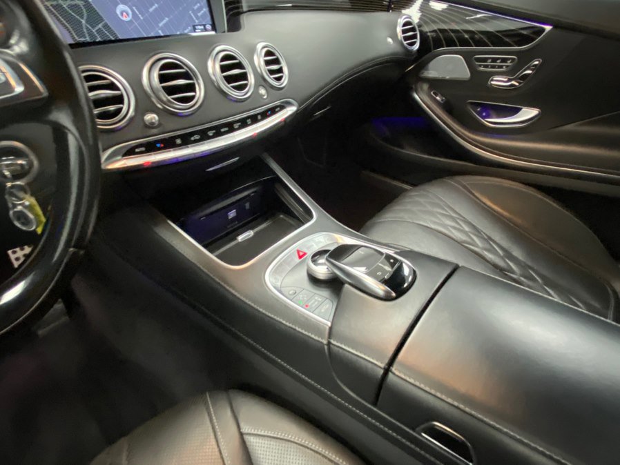 Used 2017 Mercedes-Benz S 550 Cabriolet image 39