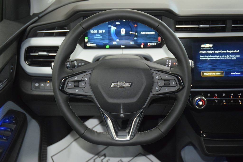 New 2027 Chevrolet Bolt RS FWD image 33
