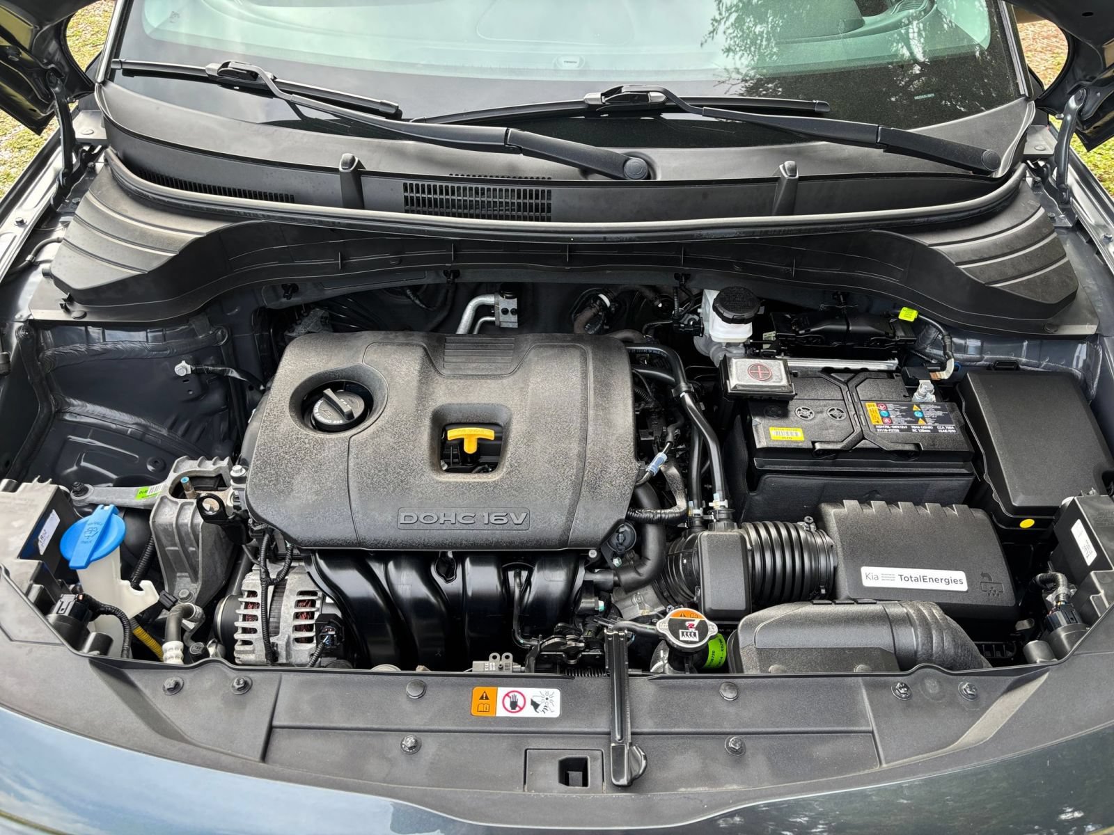 Used 2025 Kia Soul LX w/ LX Technology Package FWD image 29