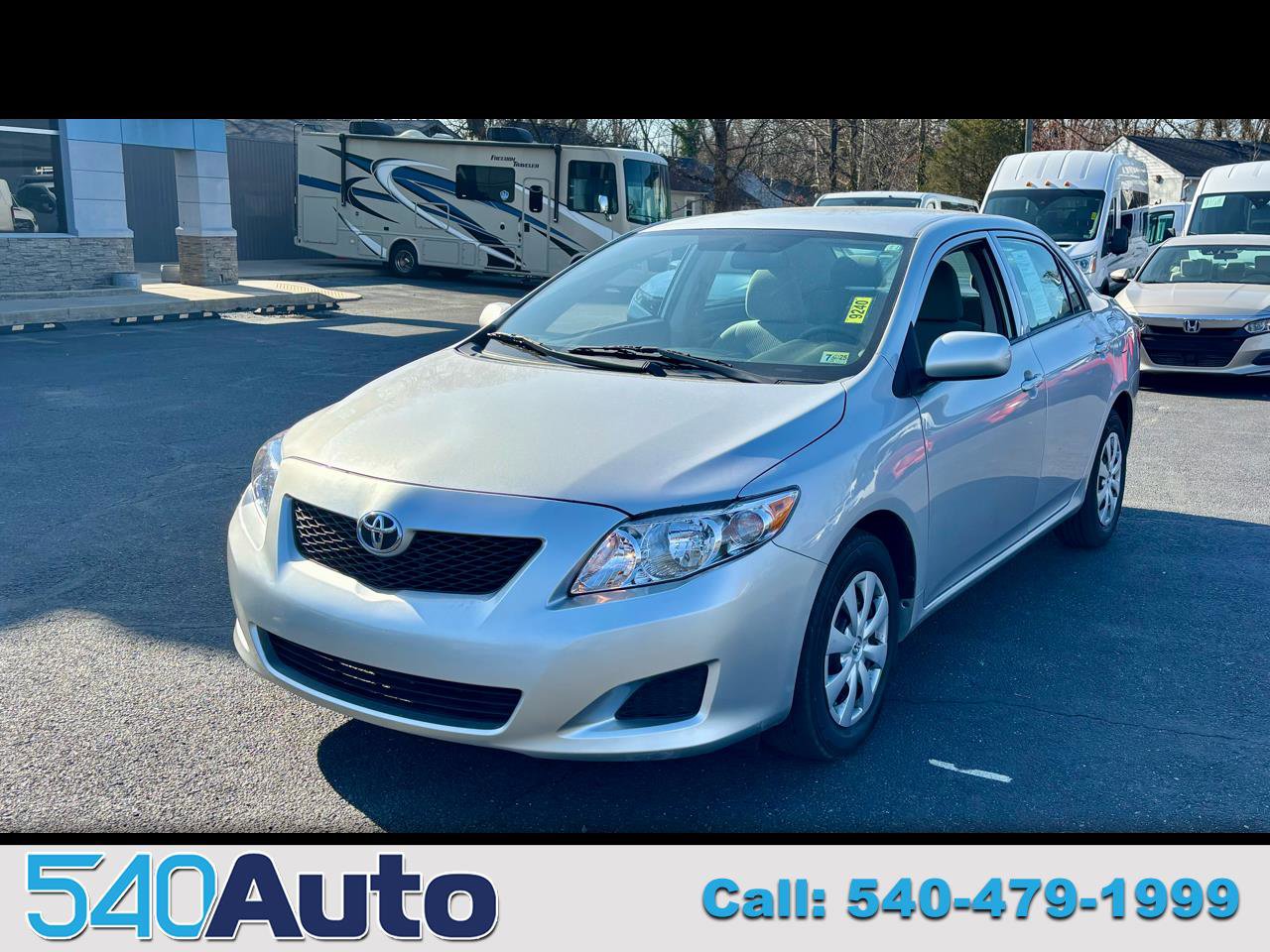 Used 2010 Toyota Corolla LE