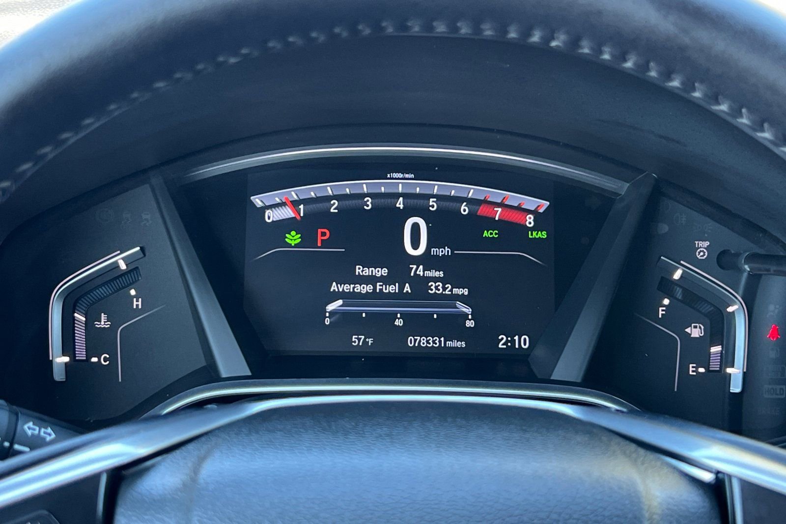 Used 2017 Honda CR-V EX-L image 25