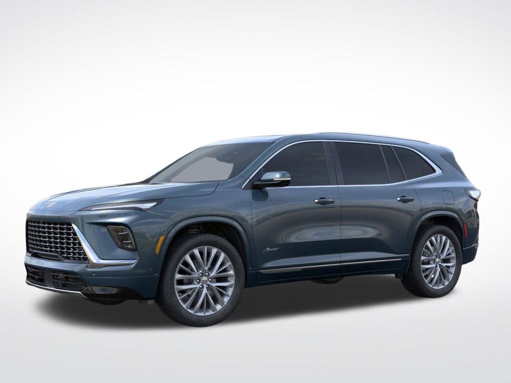 New 2026 Buick Enclave Avenir w/ Super Cruise Package video 2