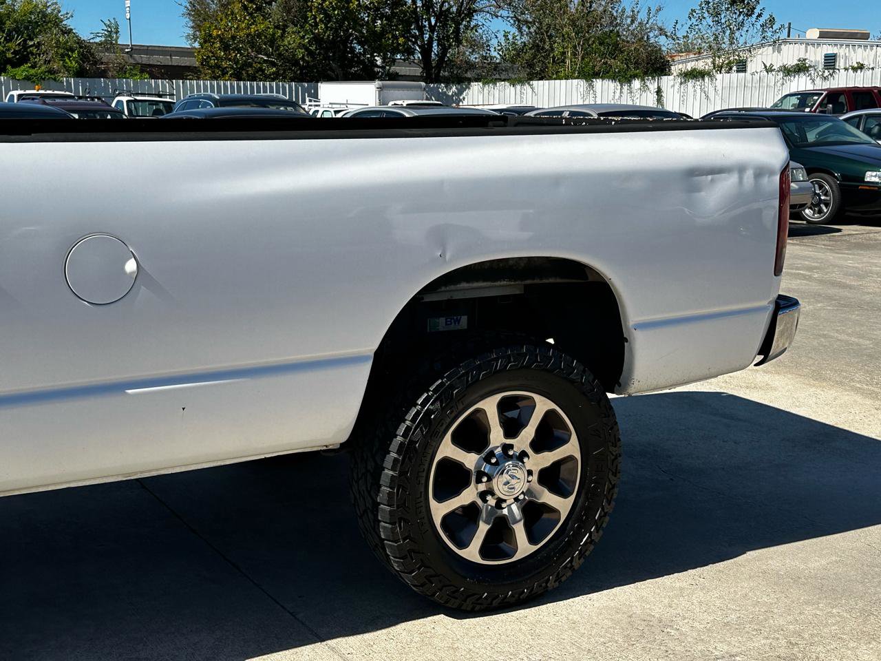 Used 2004 Dodge Ram 3500 Truck SLT w/ Trailer Tow Group AWD/4WD image 15