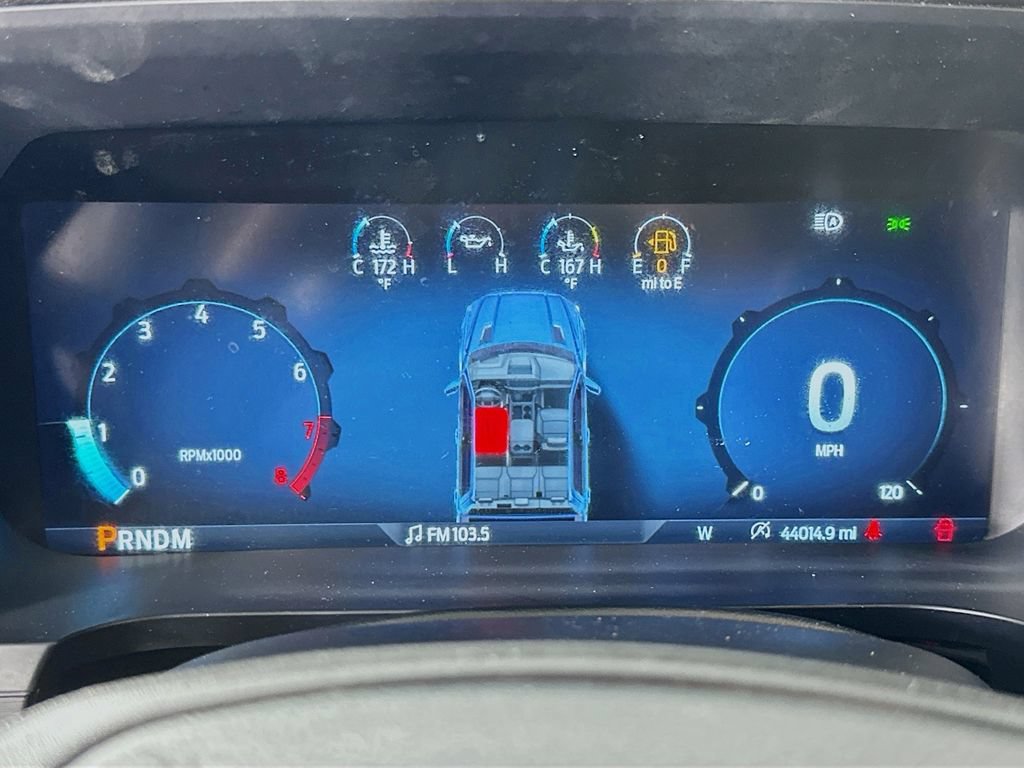 Used 2024 Ford F150 STX AWD/4WD image 24