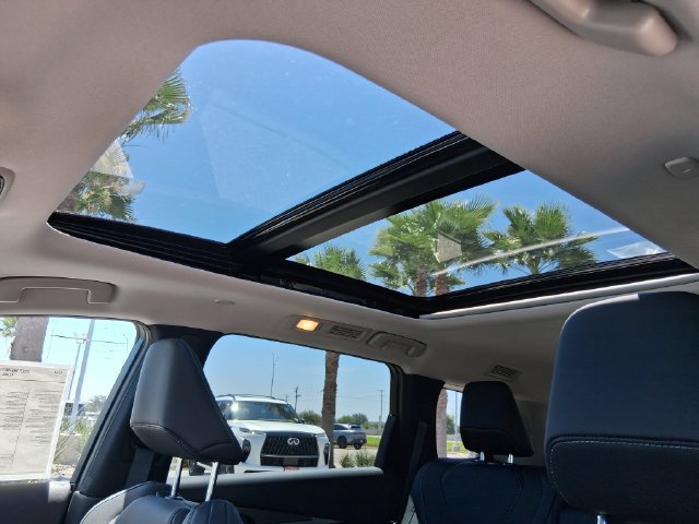 New 2027 INFINITI QX60 Luxe w/ Cargo Package FWD image 20