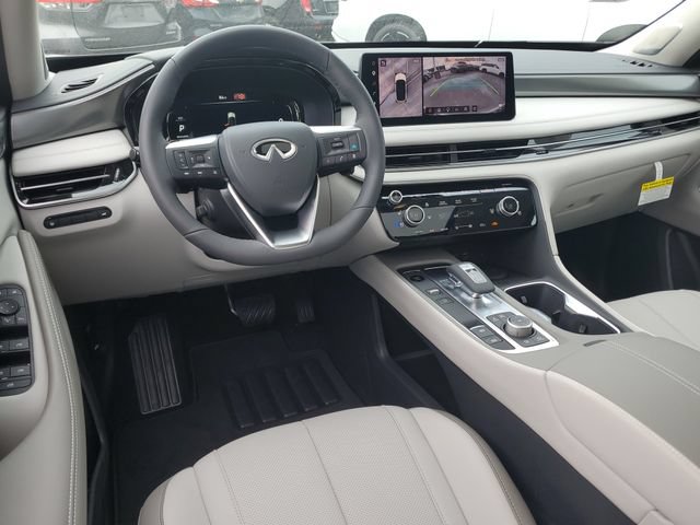 New 2027 INFINITI QX60 Luxe w/ Cargo Package AWD/4WD image 13