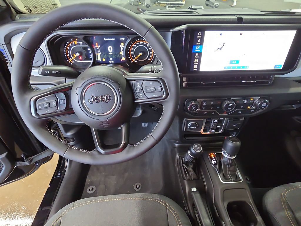 New 2026 Jeep Gladiator Sport AWD/4WD image 16