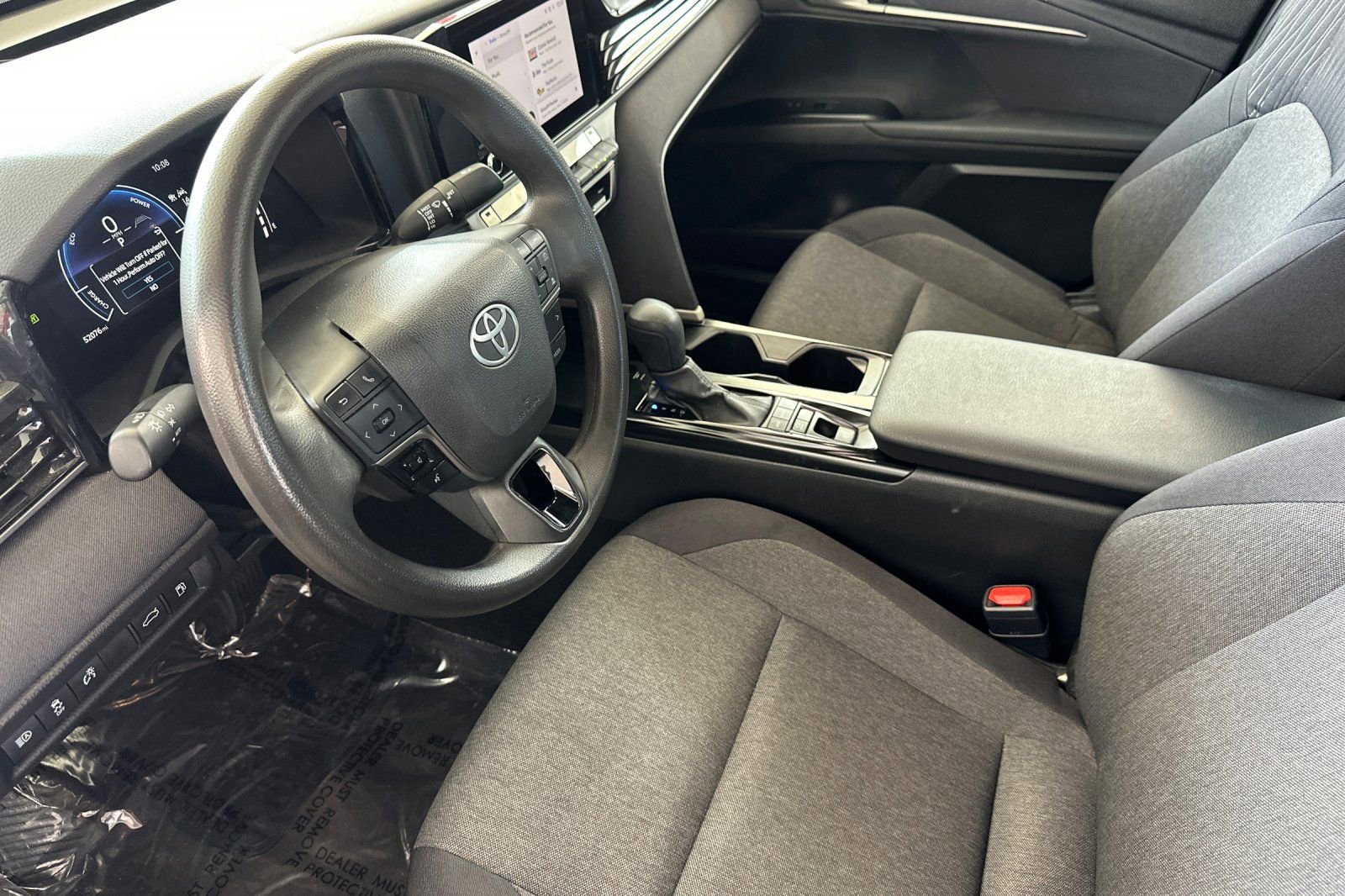 Certified 2025 Toyota Camry LE FWD image 10