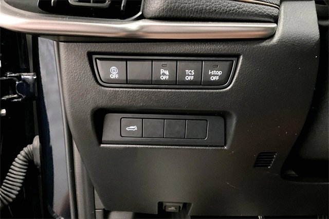 Used 2025 MAZDA CX-90 3.3 Turbo w/ Preferred Package image 36