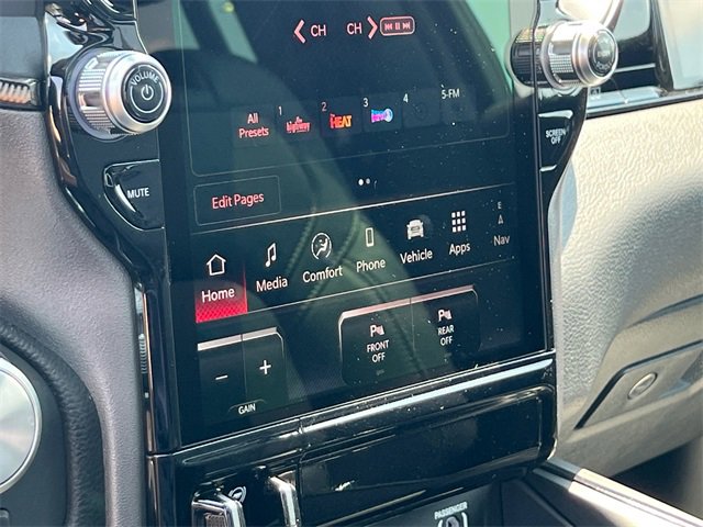 New 2026 RAM 1500 Rebel w/ Rebel Level 2 Equipment Group image 24