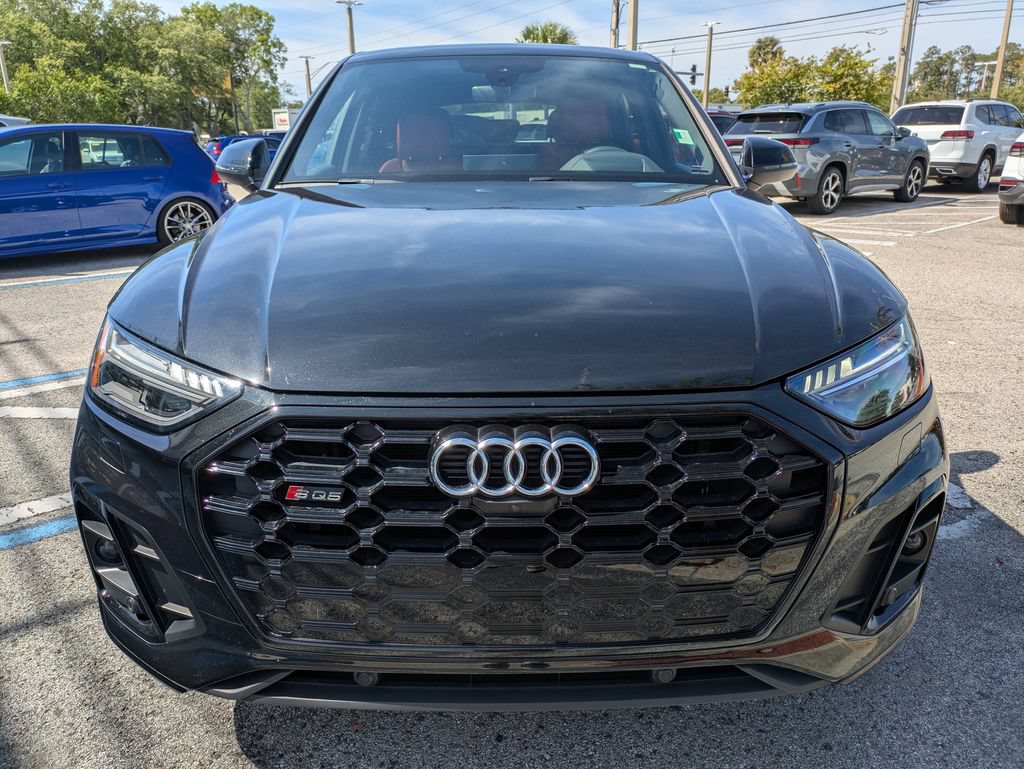 Used 2024 Audi SQ5 Prestige AWD/4WD image 9