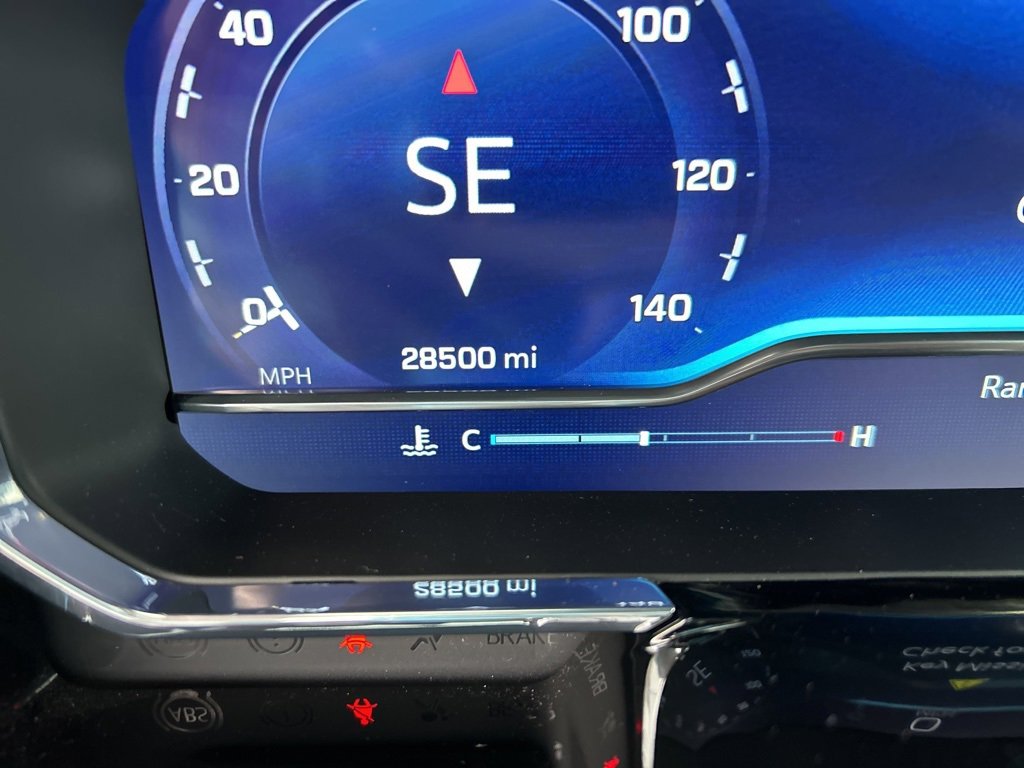 Certified 2025 Chevrolet Silverado 2500 High Country w/ High Country Premium Package image 39