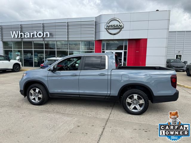 Used 2025 Honda Ridgeline RTL image 8