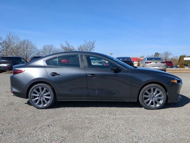 New 2026 MAZDA MAZDA3 2.5 S Sedan w/ Preferred Pkg FWD image 3