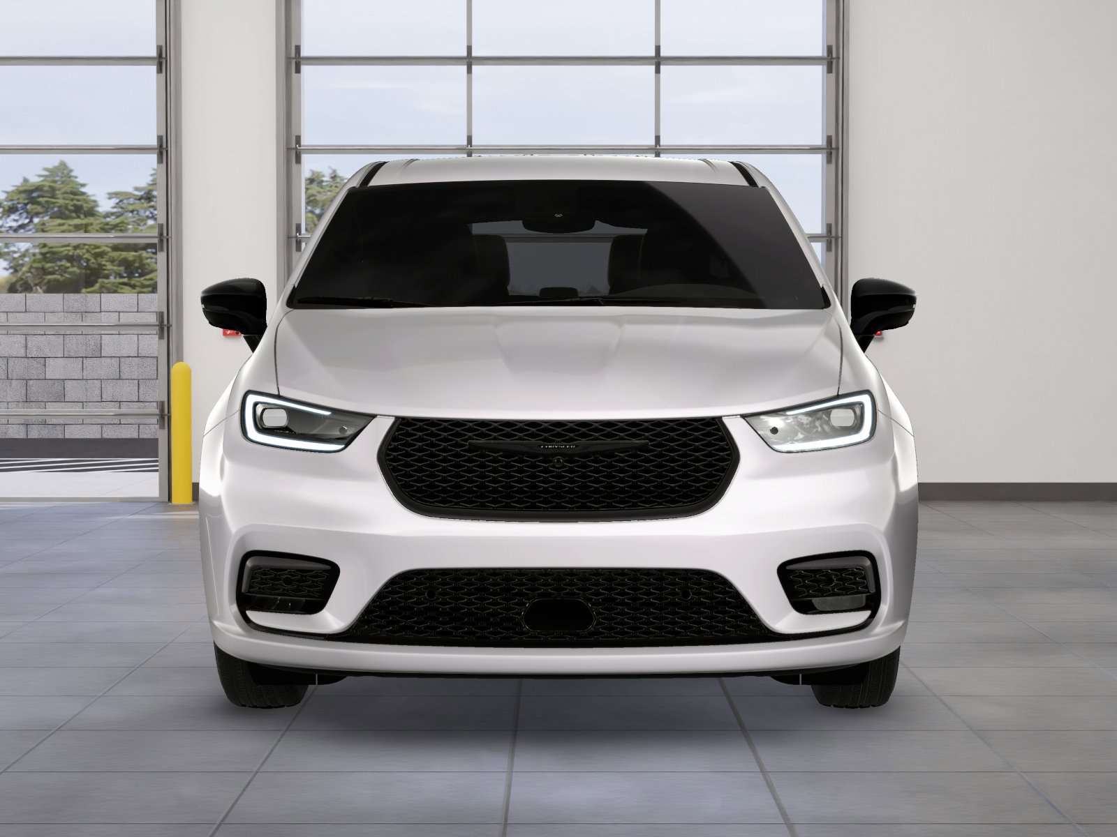 New 2026 Chrysler Pacifica Select image 10