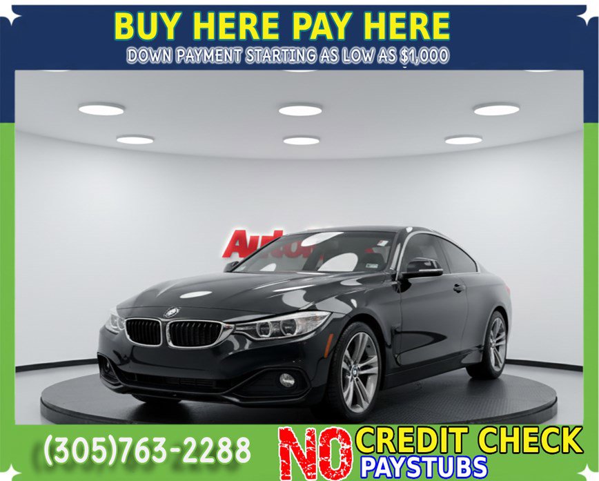 Used 2016 BMW 428i Gran Coupe RWD image 2