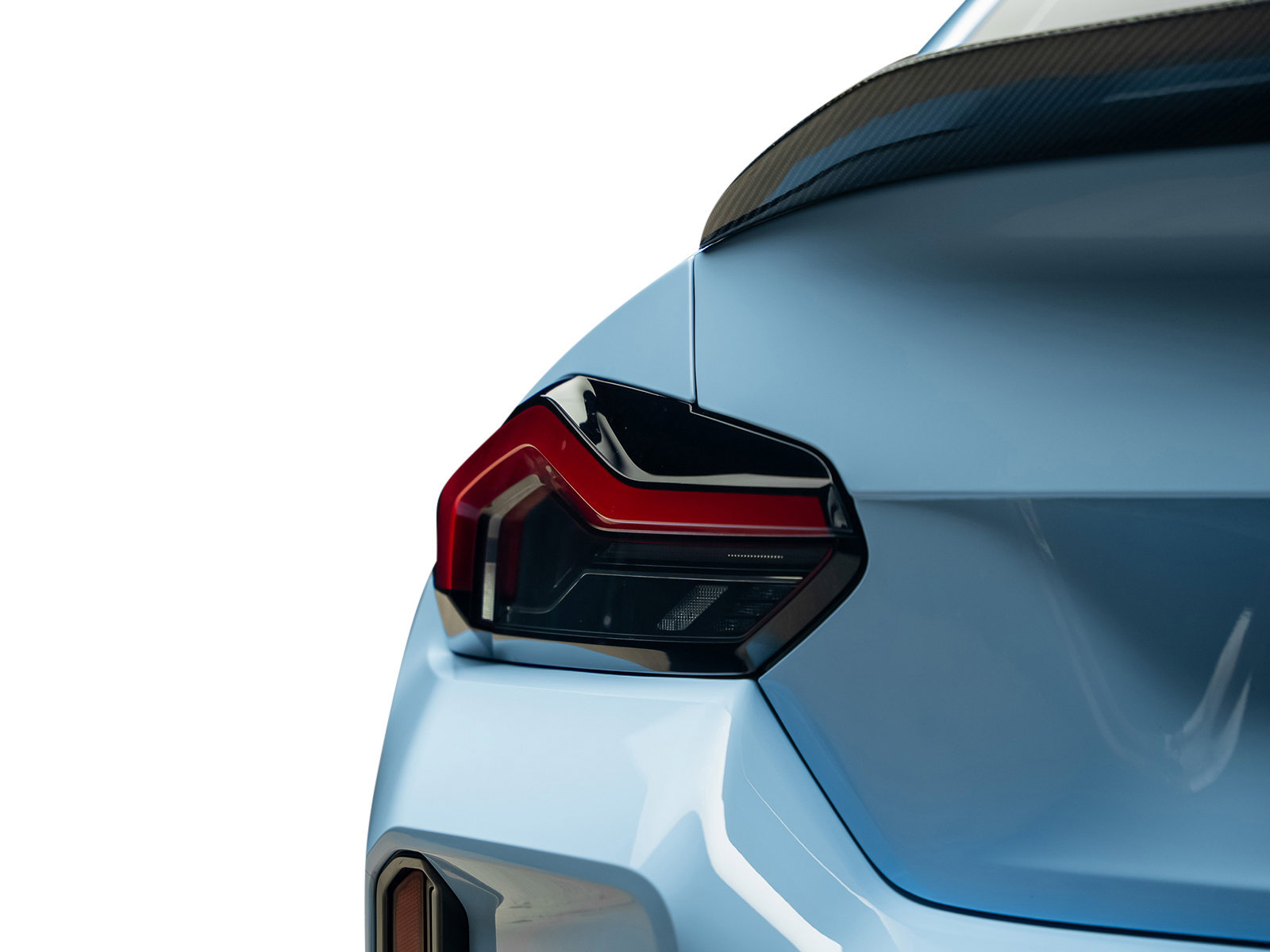 Used 2024 BMW M2 w/ Lighting Package RWD image 14
