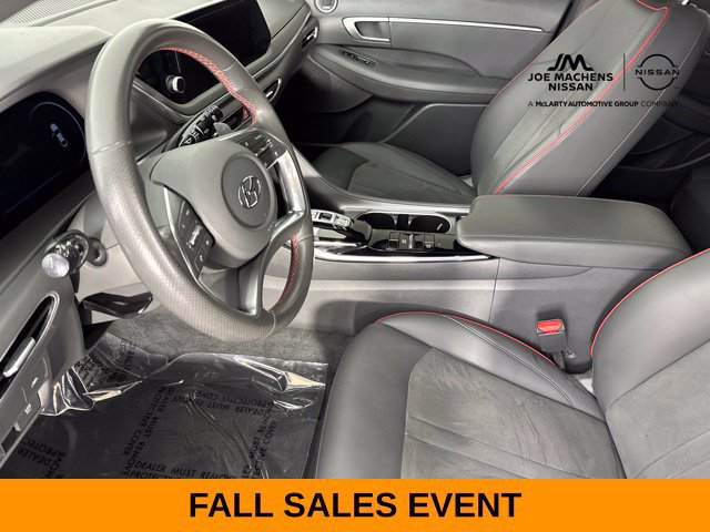 Used 2022 Hyundai Sonata SEL Plus FWD image 35