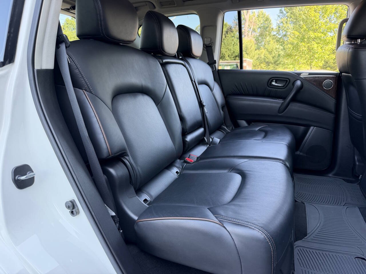 Used 2020 Nissan Armada SL w/ Premium Package AWD/4WD image 33