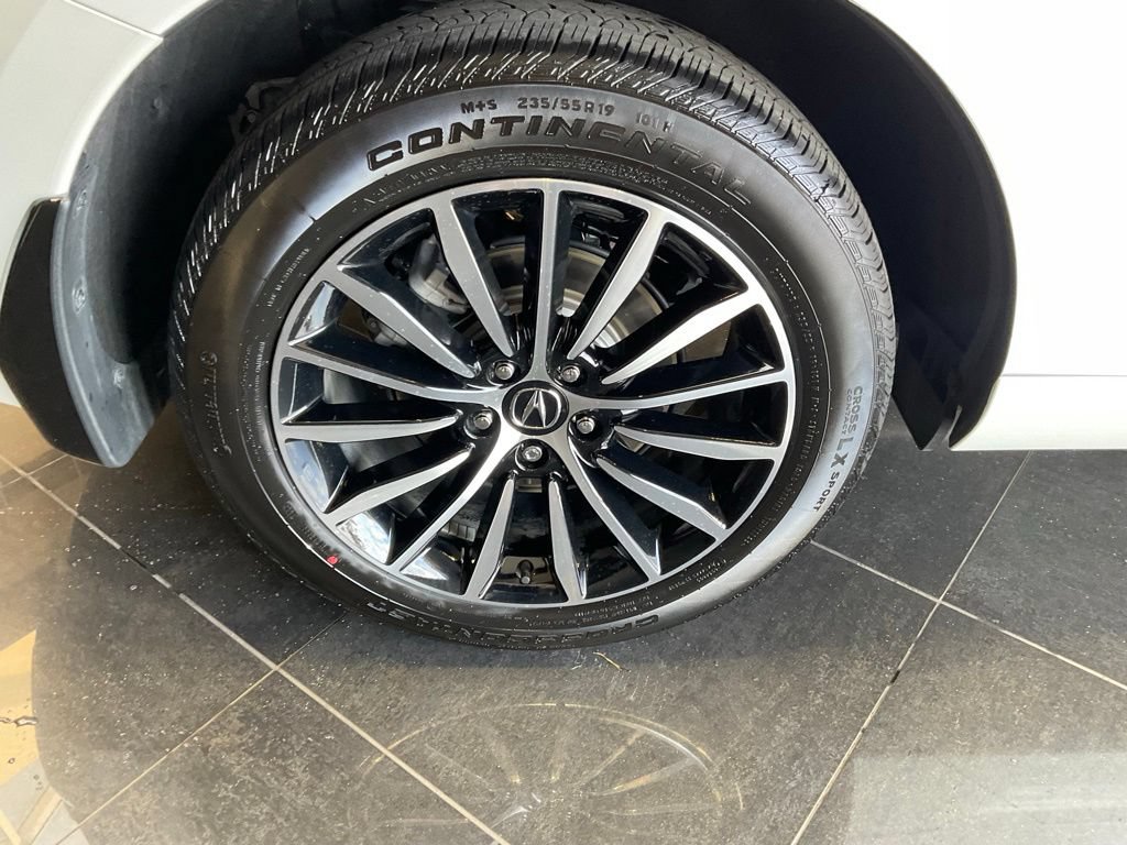 Certified 2026 Acura RDX w/ Advance Package AWD/4WD image 8