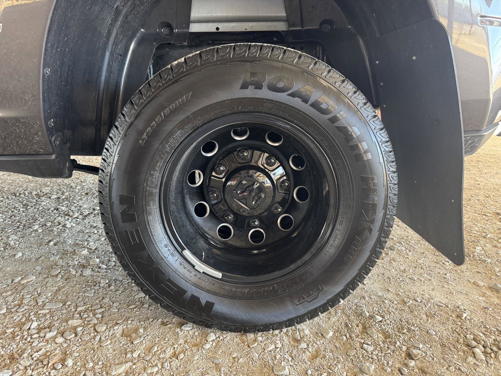 Used 2025 RAM 3500 Lone Star image 44