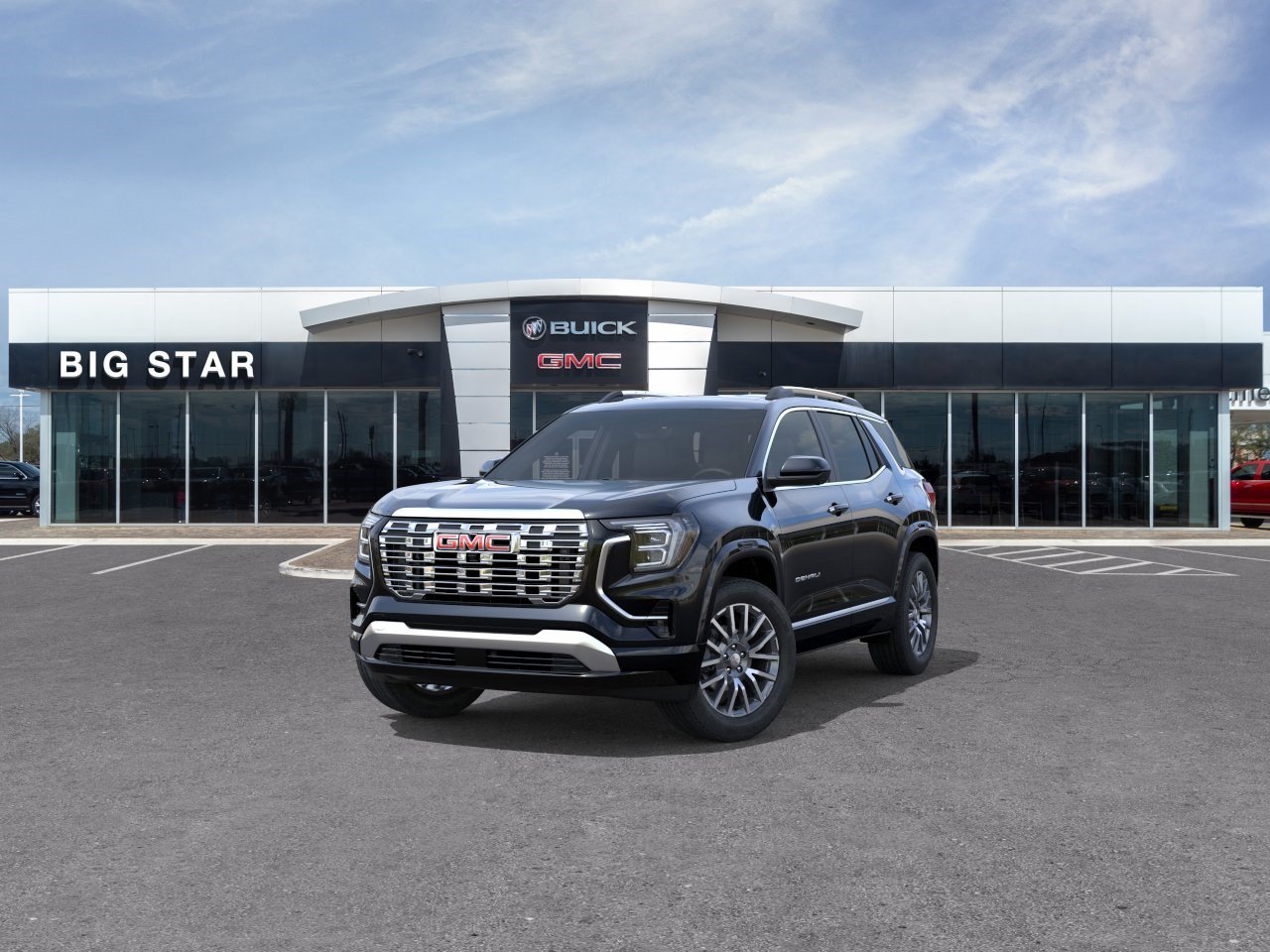 New 2027 GMC Terrain Denali w/ LPO, Floor Liner Package AWD/4WD image 9