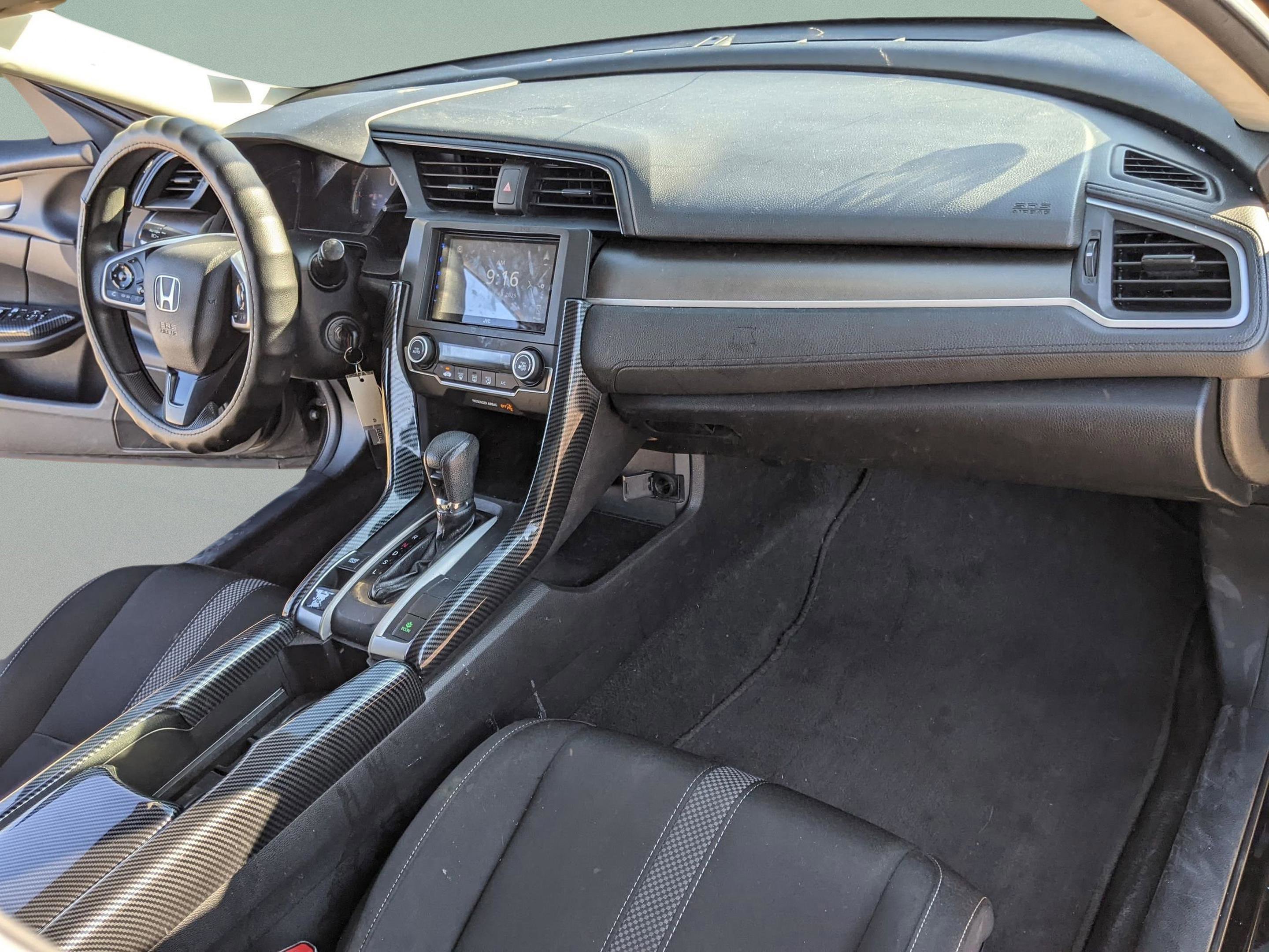 Used 2019 Honda Civic LX image 33