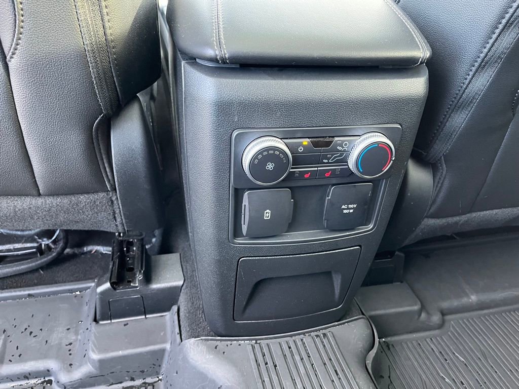 Used 2022 Ford Explorer Limited w/ Equipment Group 301A image 28