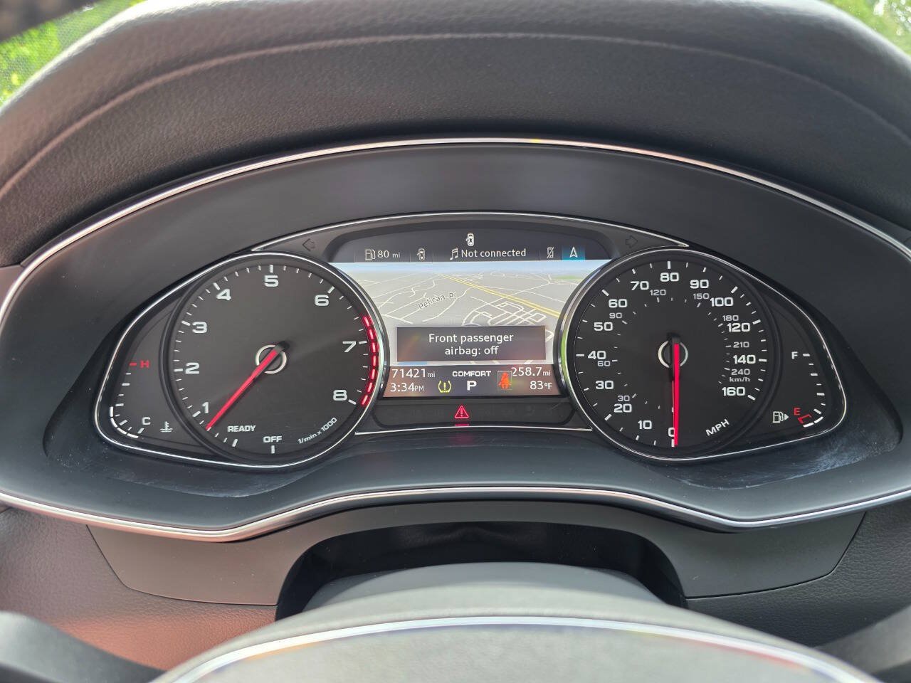 Used 2019 Audi A6 3.0T Premium w/ Convenience Package AWD/4WD image 17