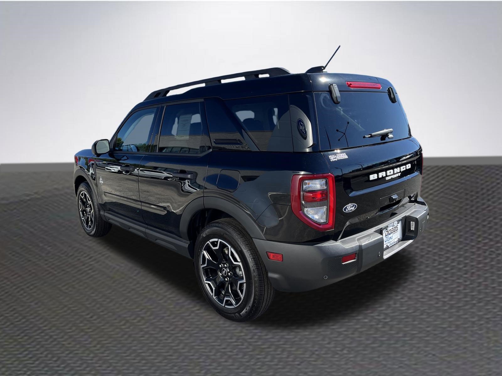 New 2026 Ford Bronco Sport Outer Banks w/ Outer Banks Tech Package+ AWD/4WD image 5