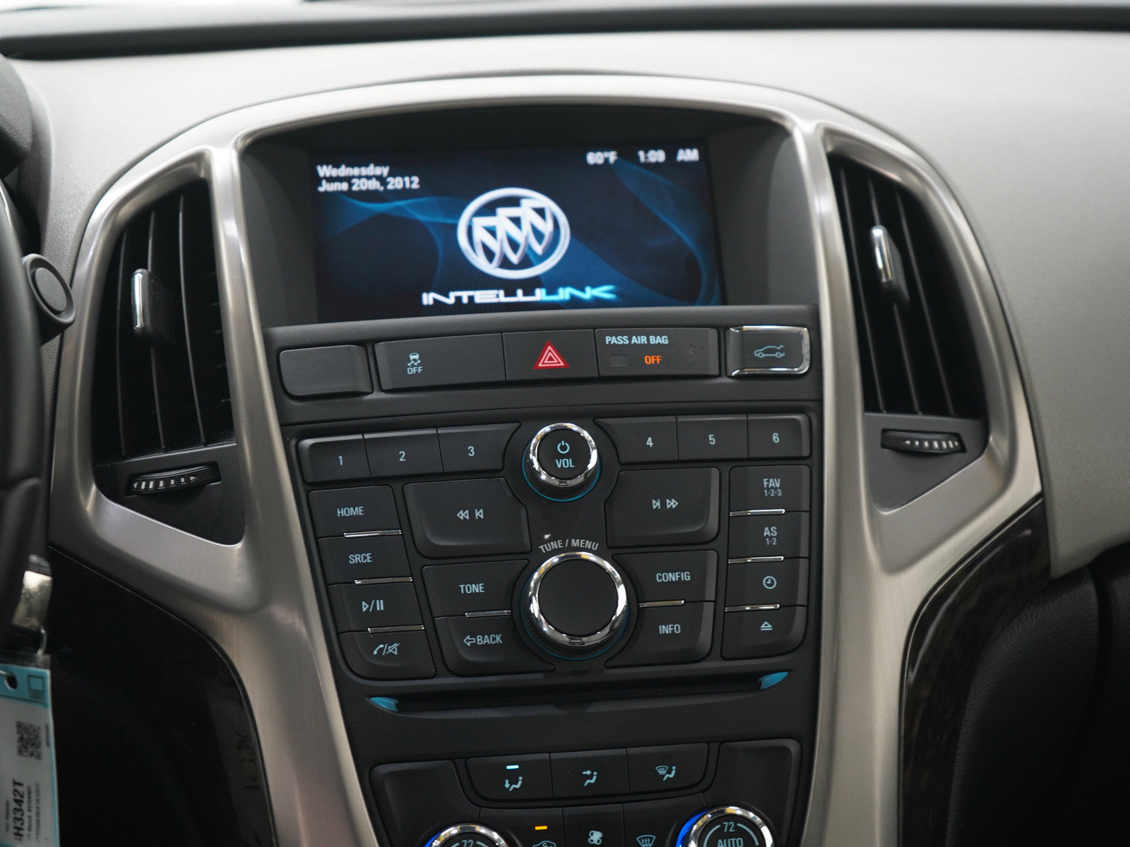Used 2013 Buick Verano Convenience FWD image 16