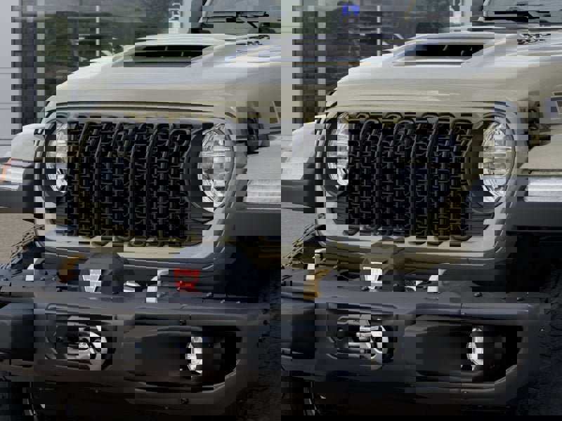 New 2025 Jeep Wrangler Unlimited Rubicon 392 image 23