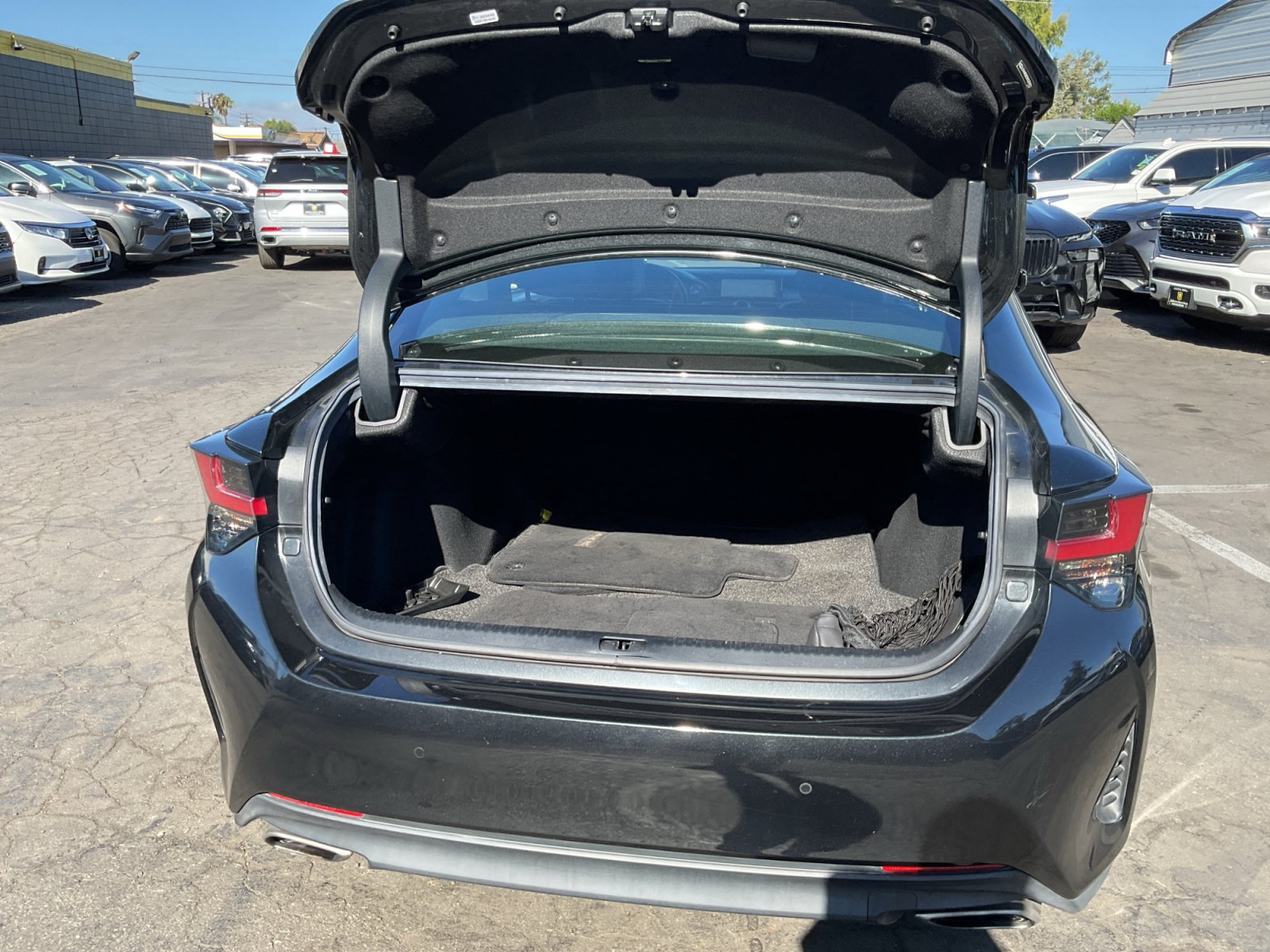 Used 2019 Lexus RC 300 F Sport w/ Accessory Package RWD image 26